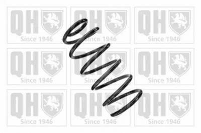QUINTON HAZELL qcs7608 -  Пружина ходовой части